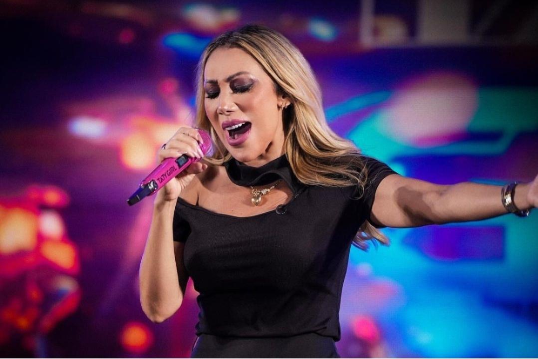 Aniversário de Brasileira terá show da Taty Girl!