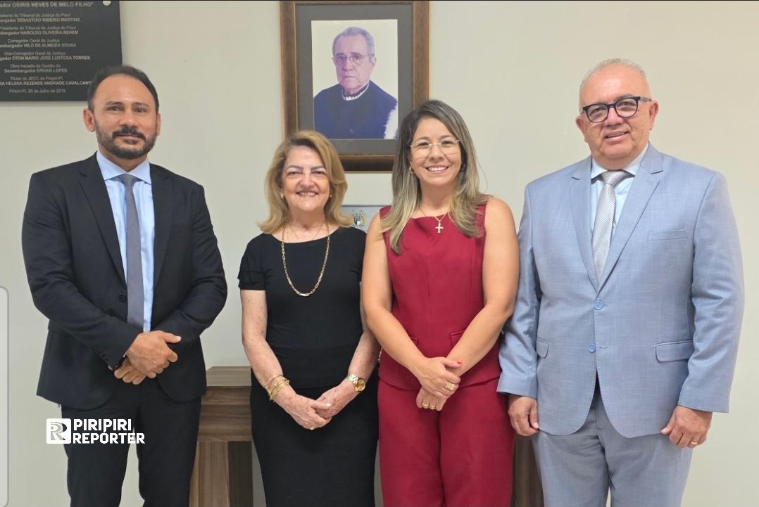 Após 37 anos de magistratura, juíza Dra. Maria Helena encerra trajetória no Judiciário