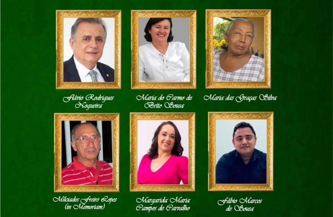 Comenda Juncal 2026 homenageará seis personalidades durante as comemorações dos 116 anos de Piripiri