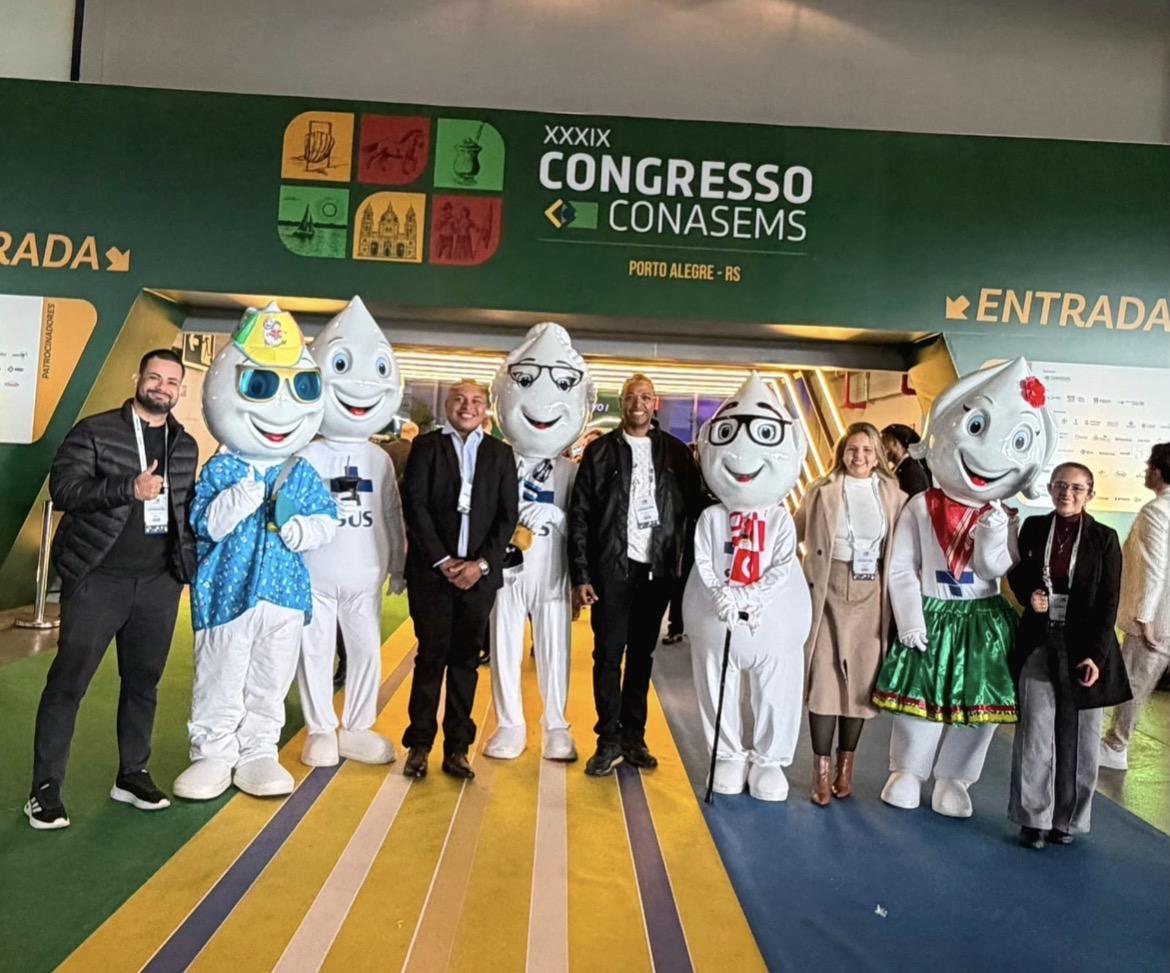 Dr. Guilherme Lopes participa do maior congresso de saúde pública do mundo