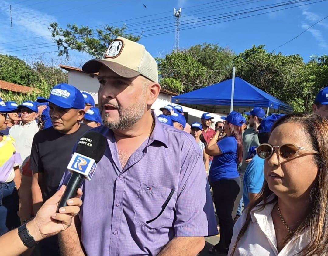 PESQUISA AMOSTRAGEM: Rodrigão aparece entre os prováveis eleitos do PSD em pesquisa no Piauí