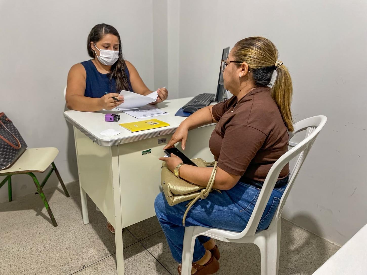 Prefeitura de Piripiri promove ação de saúde voltada aos educadores da rede municipal
