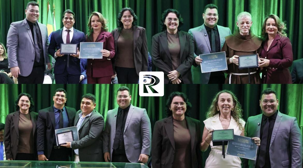 Realizada entrega de Títulos de Cidadania Piripiriense 