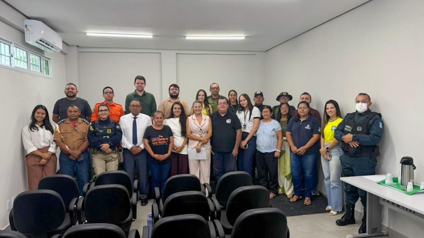 Reunião define medidas para a realização da Pirifolia 2026 em Piripiri