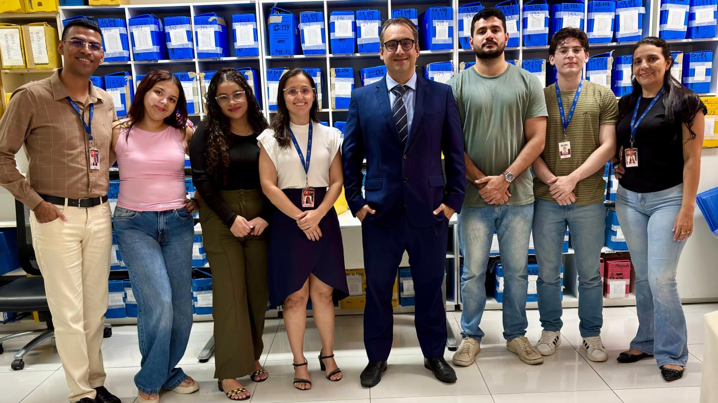 2ª Vara de Piripiri conquista, pelo segundo ano consecutivo, o Selo Excelência do CNJ