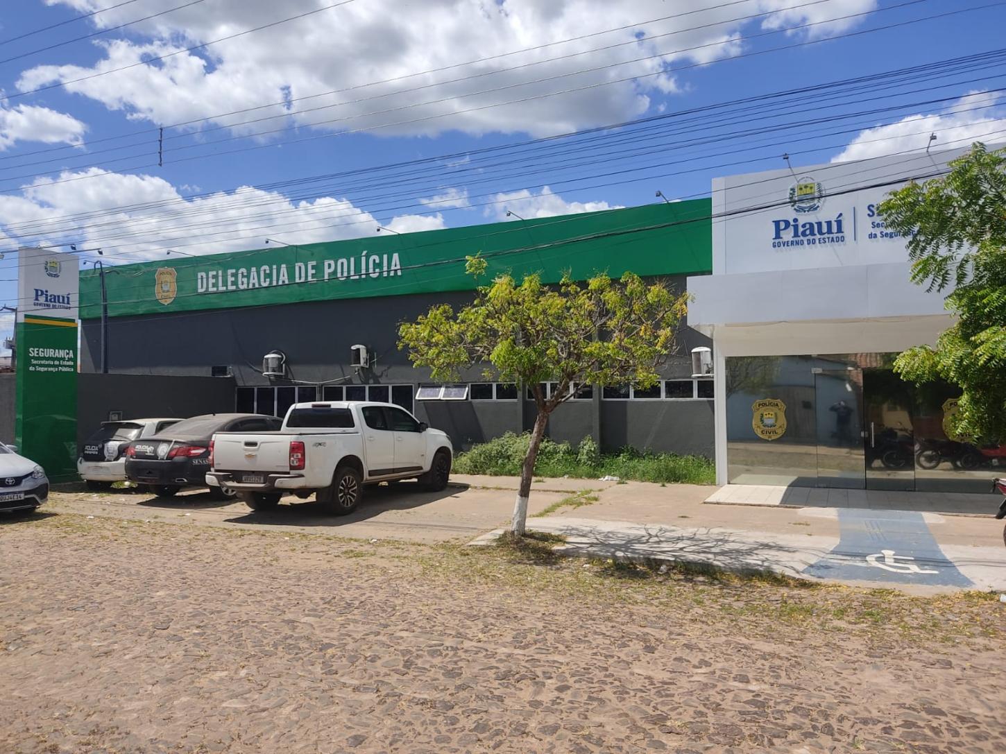 Adolescente é apreendido durante operação que investiga homicídio em Piripiri 