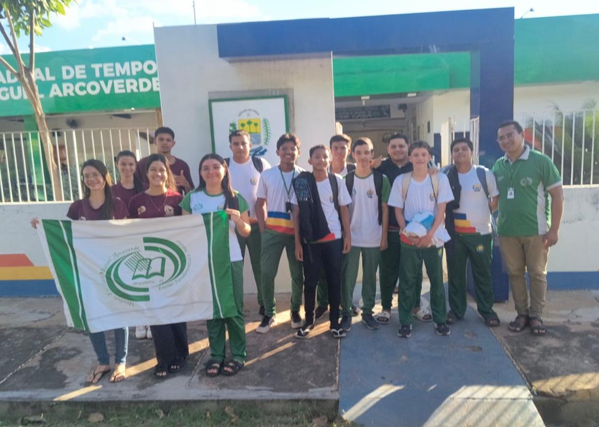     CETI Miguel Arcoverde, em Brasileira, alcança nota 5,5 no IDEB 2025 e supera meta