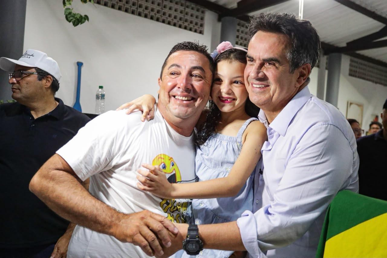 Ciro está consolidado em primeiro lugar em Teresina, Parnaíba, Picos e outras cidades