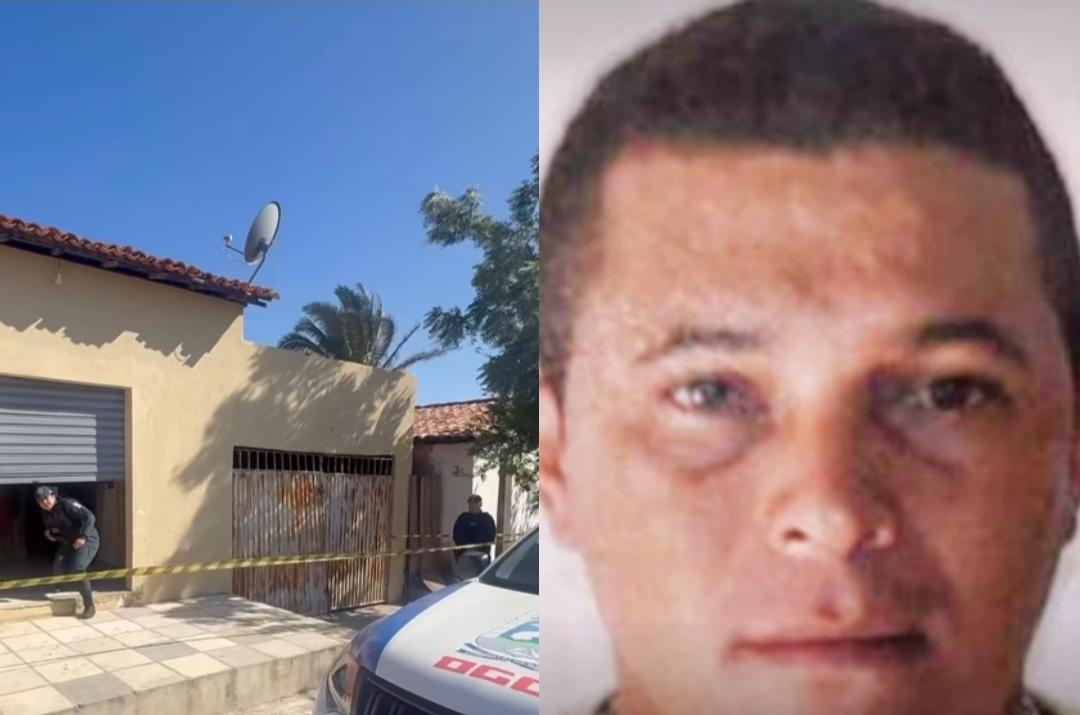 Homem é morto a tiros dentro de casa em Pedro II
