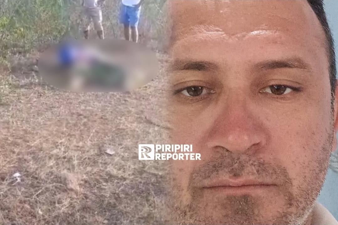 Homem m0rre em 4cidente de moto em Piripiri 