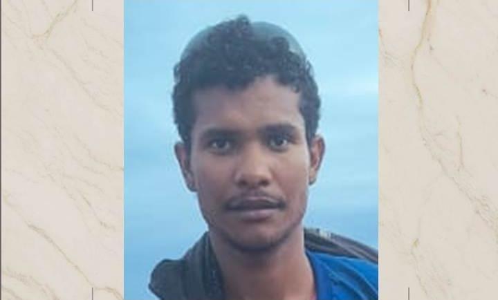 PIRIPIRIENSE DE 23 ANOS ESTÁ DESAPARECIDO EM BELO HORIZONTE
