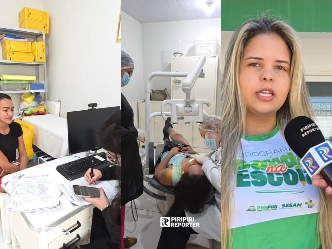Projeto Cuidando dos Educadores realiza mais de 600 atendimentos em Piripiri