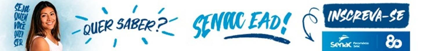 Publicidade Senac 