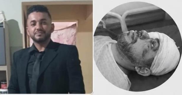 Segurança de Piripiri é atropelado; amigos fazem campanha 