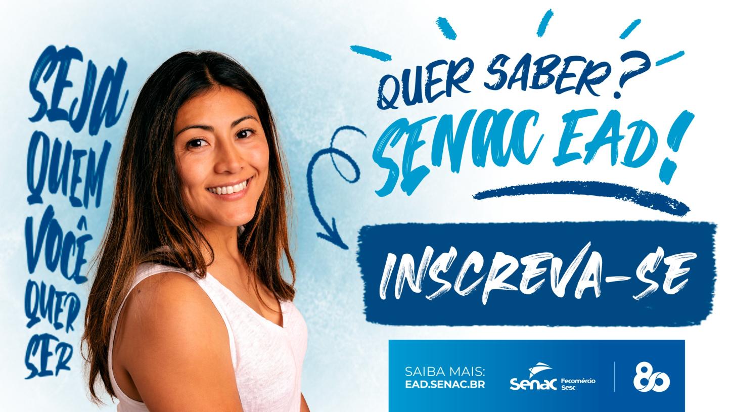 Senac EAD Polo Piripiri: educação que conecta você a novas oportunidades
