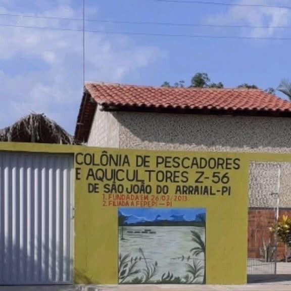 TCE-PI determina devolução de R$ 10 mil por presidente de colônia de pescadores de São João do Arraial
