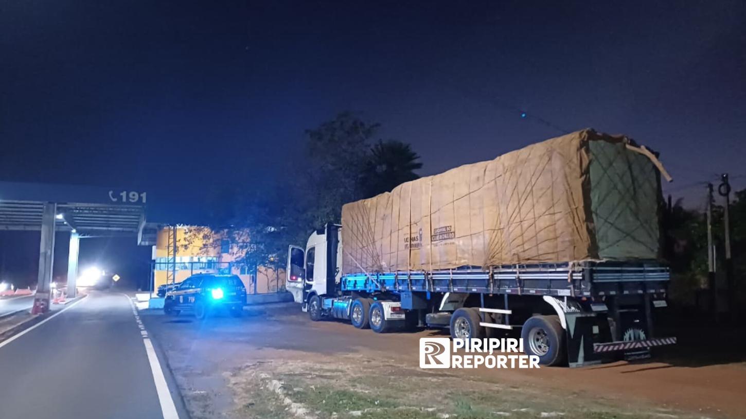Carga apreendida
