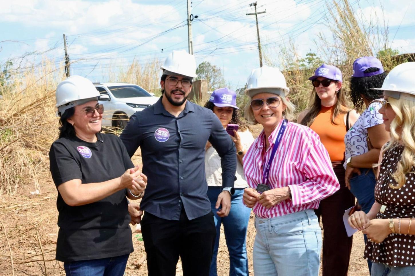 Prefeitura de Piripiri recebe visita técnica para implantação do Centro de Referência da Mulher