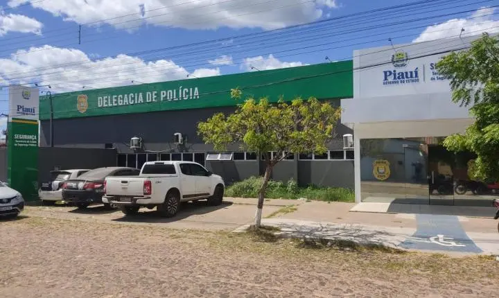 Adolescente é apreendido durante operação que investiga homicídio em Piripiri 