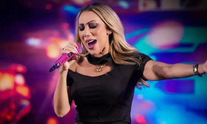 Aniversário de Brasileira terá show da Taty Girl!