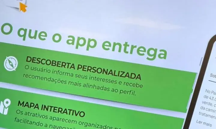 Aplicativo “Piauí Turismo” é lançado e reúne informações sobre os atrativos de Piripiri