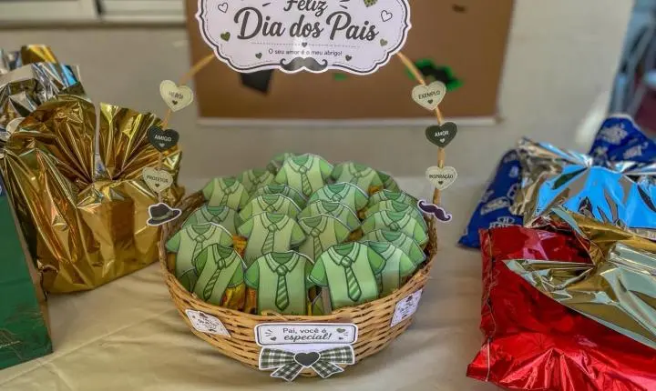 CAPS AD de Piripiri promove atividade especial em homenagem ao Dia dos Pais