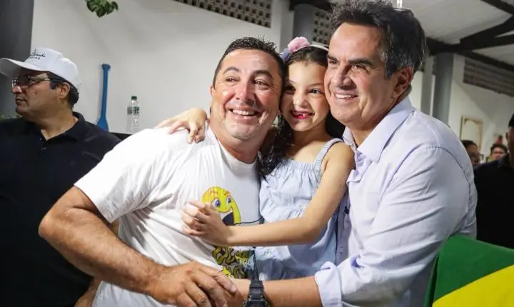Ciro está consolidado em primeiro lugar em Teresina, Parnaíba, Picos e outras cidades