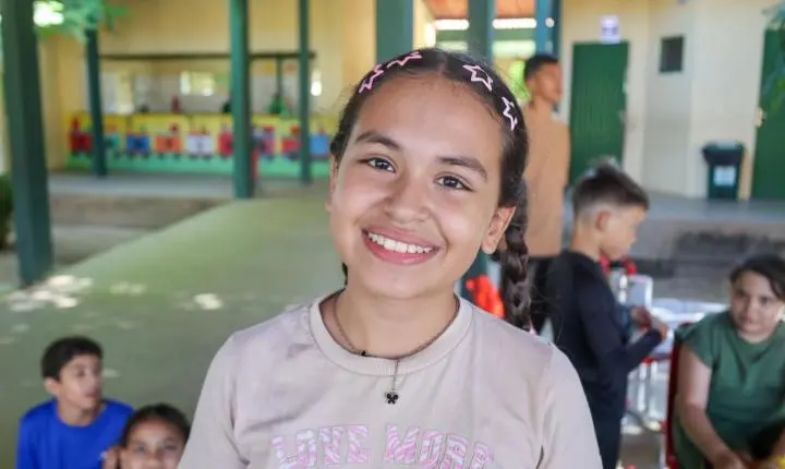 Colônia de Férias do Programa Vamos Aprender atende mais de 2 mil alunos em escolas de Piripiri
