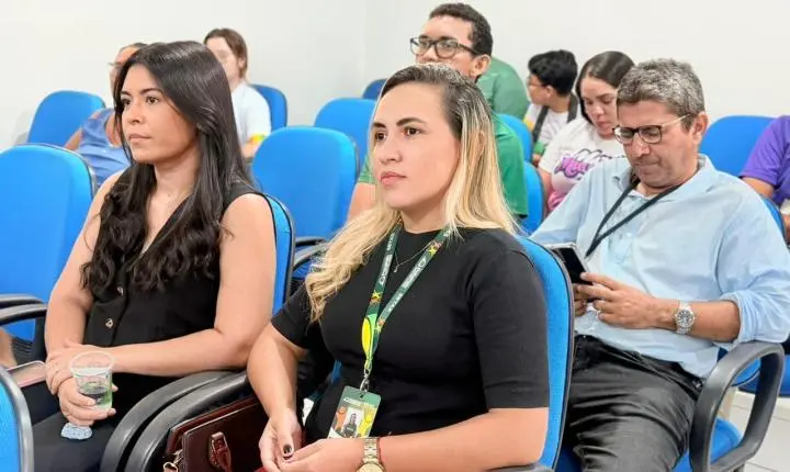 Conselho Municipal dos Direitos da Pessoa Idosa de Piripiri empossa nova diretoria e entrega portarias aos conselheiros