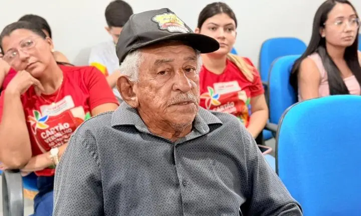 Conselho Municipal dos Direitos da Pessoa Idosa de Piripiri empossa nova diretoria e entrega portarias aos conselheiros