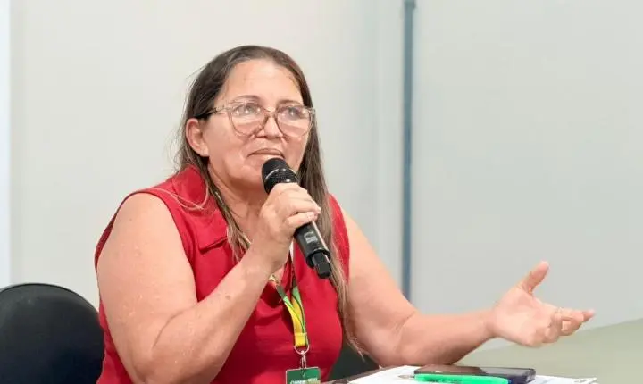 Conselho Municipal dos Direitos da Pessoa Idosa de Piripiri empossa nova diretoria e entrega portarias aos conselheiros