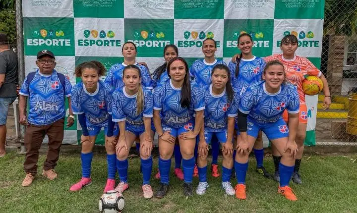 Copa Batom começa em Piripiri com goleadas na primeira rodada