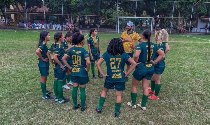 Copa Batom começa em Piripiri com goleadas na primeira rodada