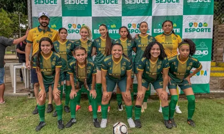 Copa Batom começa em Piripiri com goleadas na primeira rodada