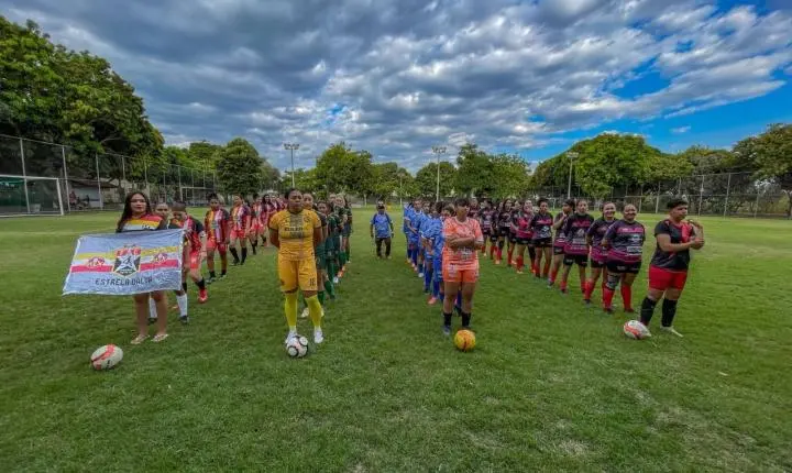 Copa Batom começa em Piripiri com goleadas na primeira rodada