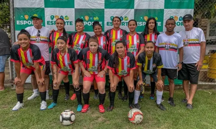 Copa Batom começa em Piripiri com goleadas na primeira rodada