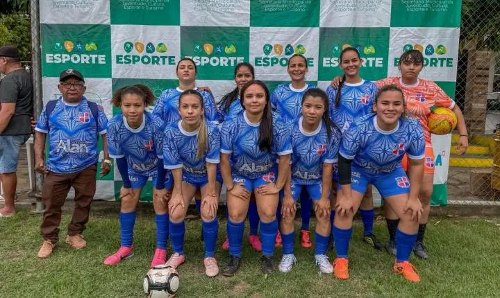 Copa Batom começa em Piripiri com goleadas na primeira rodada