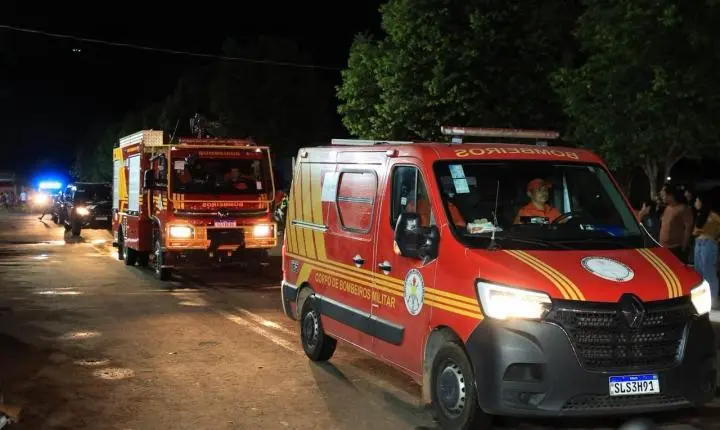 Desfile Cívico de 7 de Setembro reúne escolas, instituições e forças de segurança em Piripiri