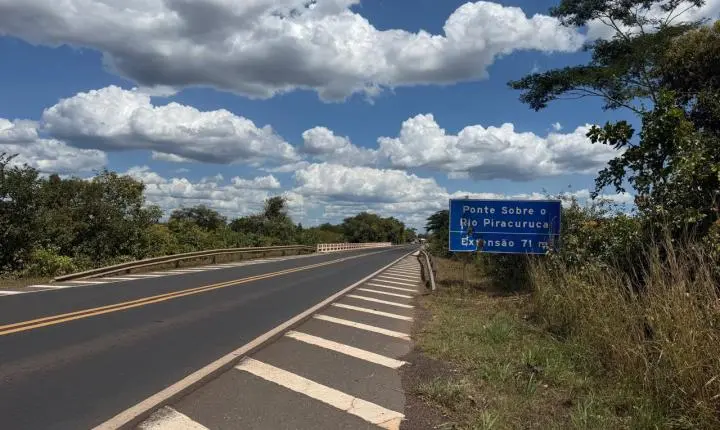 DNIT decreta emergência de ponte na BR-222 sobre rio Piracuruca 