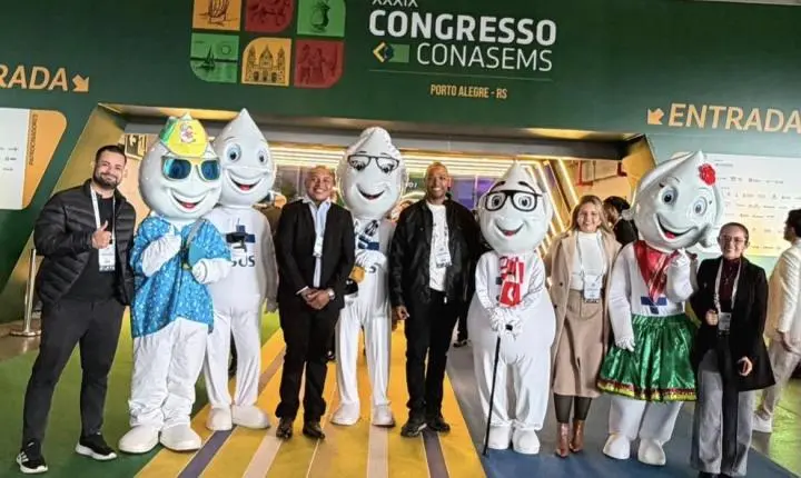 Dr. Guilherme Lopes participa do maior congresso de saúde pública do mundo