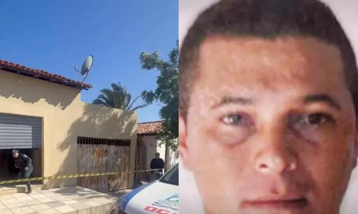 Homem é morto a tiros dentro de casa em Pedro II