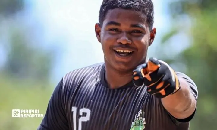 Jovem m0rre vítima de acidente em Piripiri 