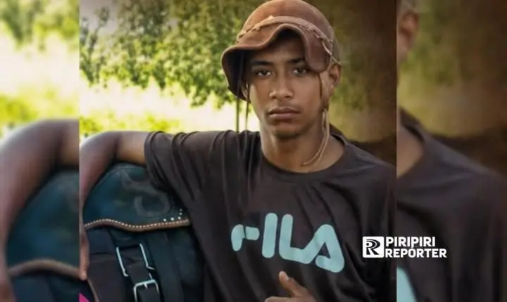 Jovem vaqueiro de Capitão de Campos sofre acidente e família faz campanha   
