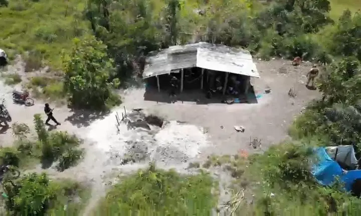 Líder de organização criminosa é preso durante operação que apreende drogas e arma em Barras