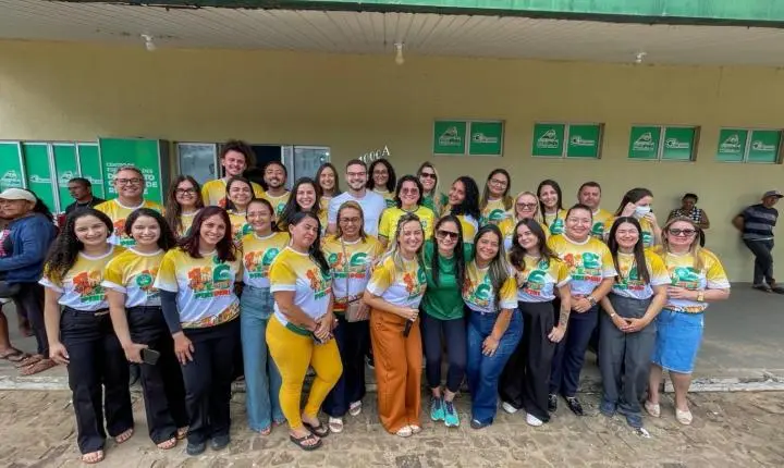 Mutirão de Capsulotomia (cirurgia de lente) do programa Visão em Dia beneficia população em Piripiri
