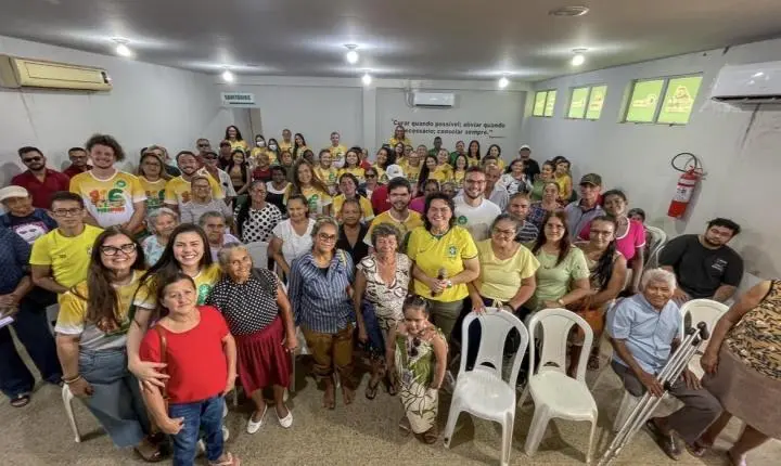 Mutirão de Capsulotomia (cirurgia de lente) do programa Visão em Dia beneficia população em Piripiri