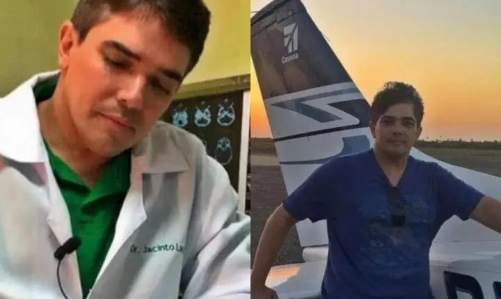 Neurocirurgião Jacinto Lay morre aos 52 anos 