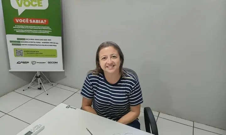 Ouvidoria-Geral de Piripiri visita SDO e alinha demandas apresentadas pela população