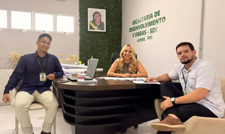 Ouvidoria-Geral de Piripiri visita SDO e alinha demandas apresentadas pela população