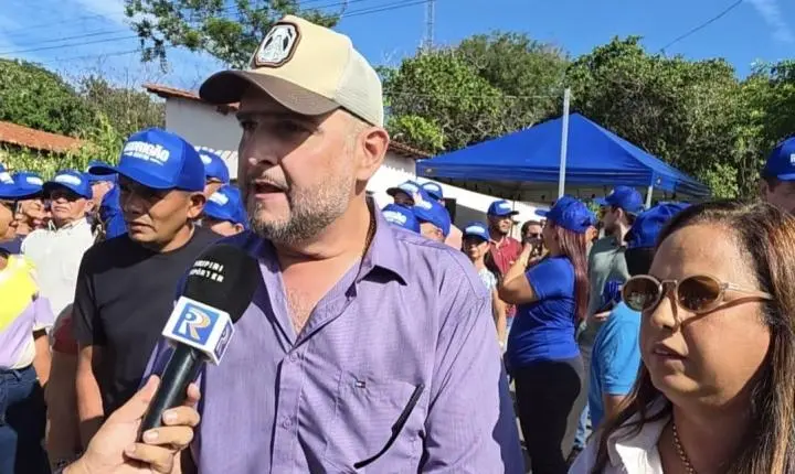 PESQUISA AMOSTRAGEM: Rodrigão aparece entre os prováveis eleitos do PSD em pesquisa no Piauí